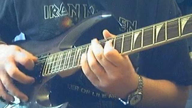 Zakk Wylde's Farewell Ballad (Cover) смотреть онлайн