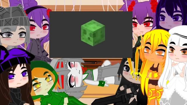 Mob Talker React The Entire History Of Minecraft, I Guess (REQUESTED, Late Post)