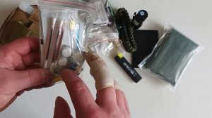 EDC, НАЗ... обзор моего набора