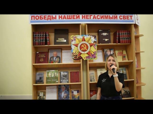 Л.Татьяничева «Ей приснилось, что она — Россия». Читает Анастасия Худякова