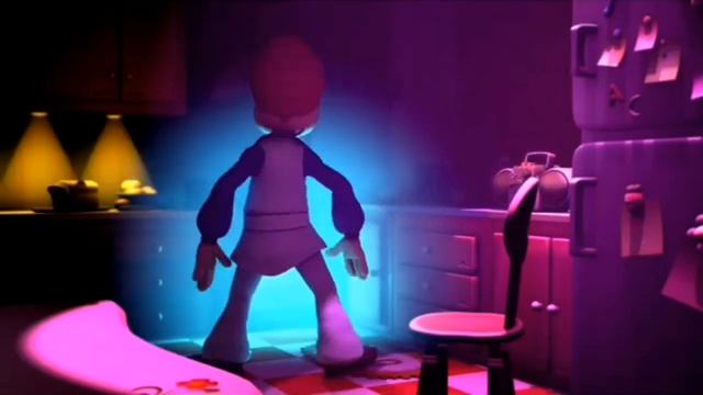 Garfield's Fun Fest (2008) _01 смотреть онлайн