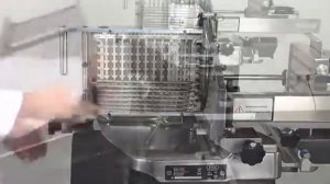 Слайсер с транспортером DEKO 834 EPC