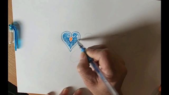 Учимся рисовать Узор для вышивки 2 смотреть онлайн