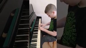 Супер марио на пианино
