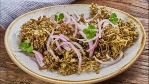 Рецепт национальной грузинской закуски из Клекачки Колхидской. Джонджоли.