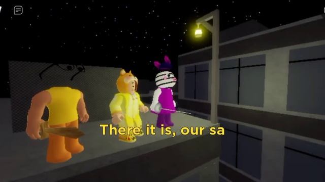 Я новый ютубера в роблоксе попробуй узнать кто я/режим пиги в роблокс смотреть онлайн