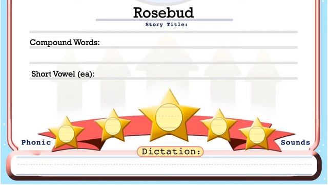 Lesson 20 Journeys (page 4) Rosebud смотреть онлайн