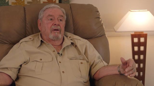Korean War Vets: John Weliver