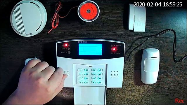 ОБЗОР GSM СИГНАЛИЗАЦИИ СТРАЖ
