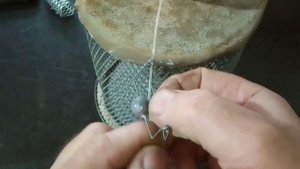 КОРМУШКА для ловли рыбы с лодки.