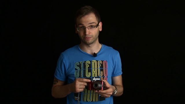 Panasonic Lumix TZ-20 - test PC World смотреть онлайн