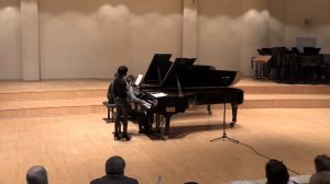 Yuja Wang Piano Master Class Debut - Ilan Kurtser