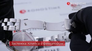 Swiss Military by Chrono SM34090.02 - KronosTime.RU обзор часов