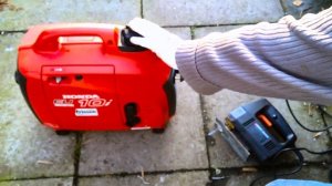 Best Portable Inverter Generator — How to Test a Honda eu10i inverter 2023