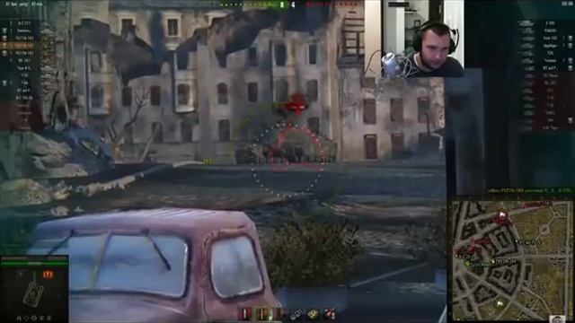 Как стрелять на "Бабахе"?| Vine wot смотреть онлайн