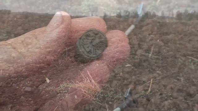Шикарные находки - сохран поразил! Нашли дорогие монеты металлоискателем! Поиск золота и кладов!