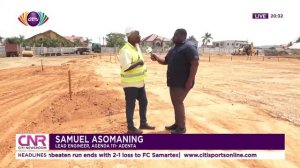 Agenda 111: Contractors in Accra optimistic of project completion