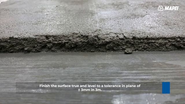 2 ways to use Planicrete SP latex additive for levelling floor screeds and wall plasters - MAPEI