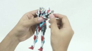 TEMEN NONGKRONG RIKKA TAKARADA ANIME FENOMENAL | FIGMA SSSS. GRIDMAN