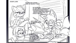 Sonic 20 Years Later - Comic Dub Compilation [Arsworlds]