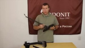 Сборка металлоискателя Minelab E-Trac