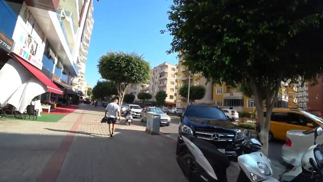 Отрывки отдыха в Турции . Гуляем, смотрим цены и плачем смотреть онлайн