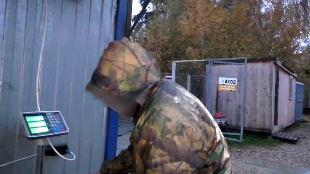 Рыбацкая Деревня в Юрлово 14 октября 2017 смотреть онлайн