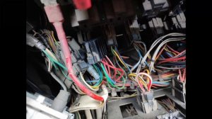 VOLVO FH12 380 1995г. После переполюсовки пошёл дым!