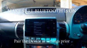 How to connect with Nissan Data Scan 2 NDS2 | V35/ Infiniti G35 Skyline VQ35DE
