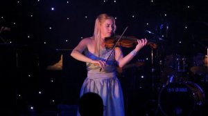 Kate Chruscicka LIVE - I Can't Help Falling In Love - Elvis - Classical & Electric Violinist