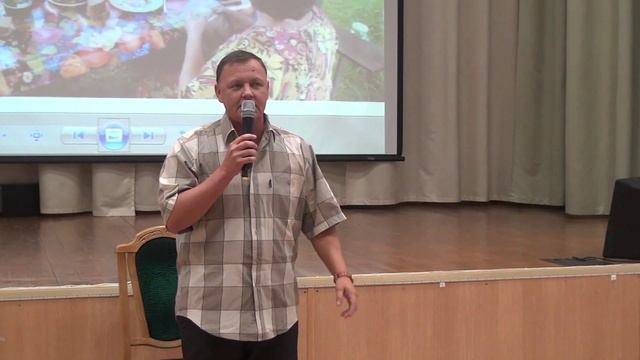 Встреча с Александром Удаловым в ТИСБИ 5 апреля 2016