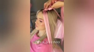 Transforma tu cabello con trenzas hermosas| chicas fashions