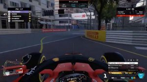 Я ЭТО СДЕЛАЛ - Formula Zero Esports League - Monaco - Season 3 Round 7 Highlights