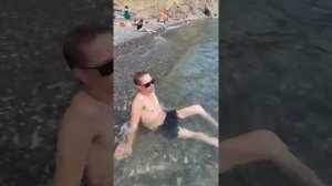 18+ Море. #Криница и #Геленджик. ATB - The Summer