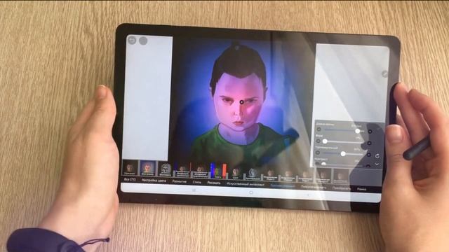 ПЛАНШЕТ ДЛЯ РИСОВАНИЯ // SAMSUNG GALAXY TAB S6 LITE
