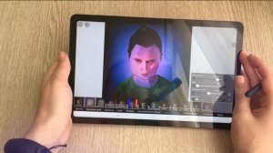 ПЛАНШЕТ ДЛЯ РИСОВАНИЯ // SAMSUNG GALAXY TAB S6 LITE