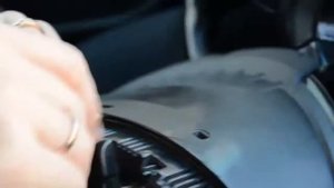 HOW TO INSTALL RINGS IN DASHBOARD BMW5(E39)Как установить кольца в щиток приборов E39