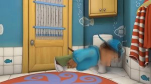 Генка шалун 11. Тимоха сражается с Генкой