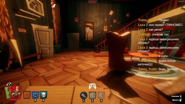 СТРИМ ПО СН! НАФАРМЛИВАЮ ОПЫТ И БОЛТАЮ СО ЗРИТЕЛЯМИ! смотреть онлайн