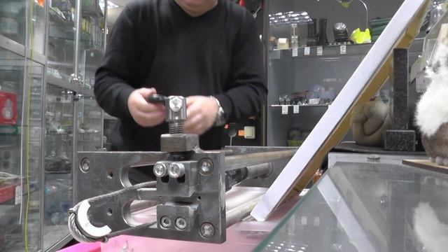 Обзор не закрываемого кольца ARF100kg и выводы смотреть онлайн