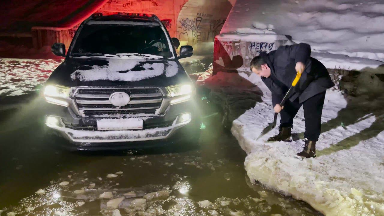 В гости к Илье Муромцу с кроссоверами