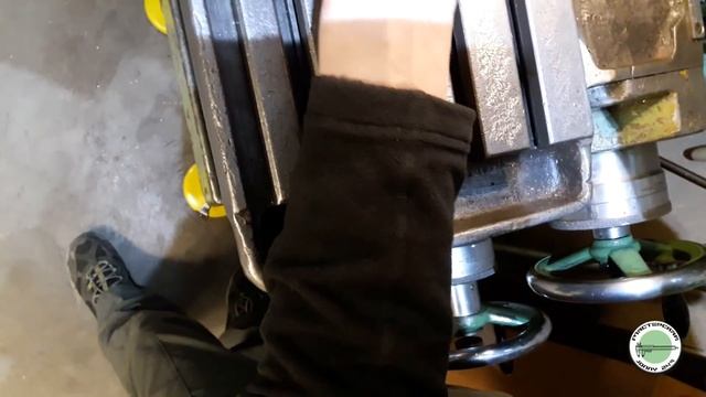 Установка детали для фрезерования с применением УСП смотреть онлайн