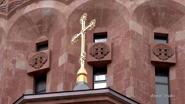 Армянская Церковь в Москве смотреть онлайн