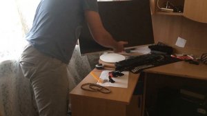 Мой новый монитор Samsung 31,5" C32H711QEI
