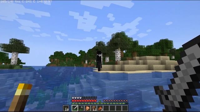 МАЙНКРАФТ 1.19.2 - [АВАНПОСТ МОЙ] - №2 смотреть онлайн