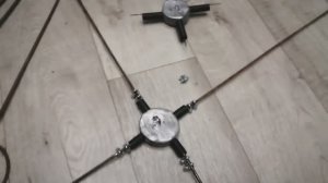 ХАПУГА. Крестовина всего 150 рублей. Сделай сам. Подробно.