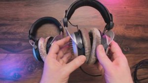 Короли комфорта! Амбушюры DEKONI AUDIO ELITE. Обзор и замена амбушюр на Beyerdynamic DT 880 и DT 99