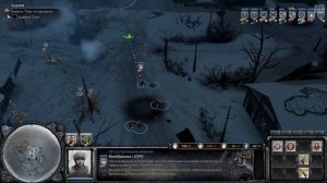 ИГРОФИЛЬМ Company of Heroes 2 (все катсцены, на русском) прохождение без комментариев