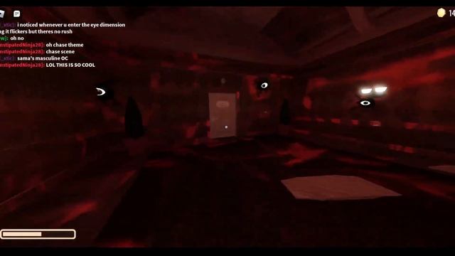 Roblox Doors "Seek" Chase Scene смотреть онлайн