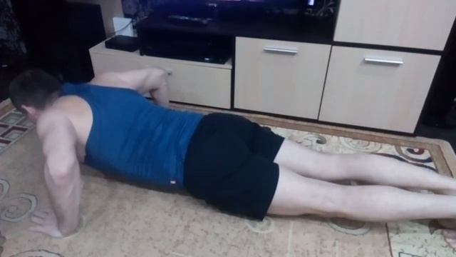 3370 ОтЖиМаНиЙ+50: день 22 смотреть онлайн